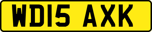 WD15AXK