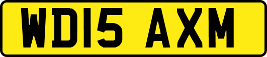 WD15AXM