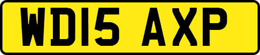 WD15AXP