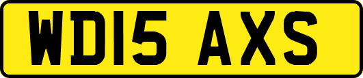 WD15AXS