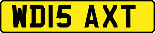 WD15AXT