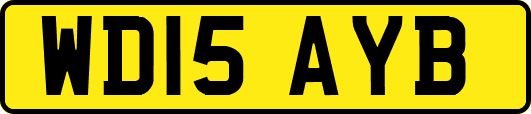 WD15AYB
