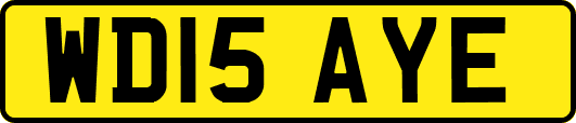 WD15AYE