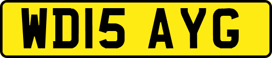 WD15AYG