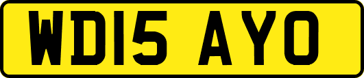 WD15AYO