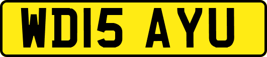 WD15AYU