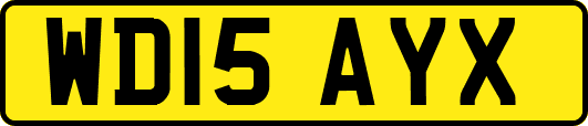 WD15AYX
