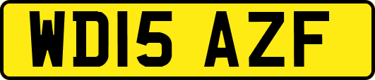WD15AZF