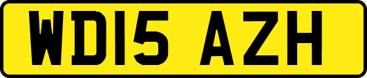 WD15AZH