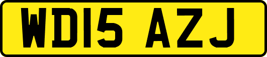 WD15AZJ
