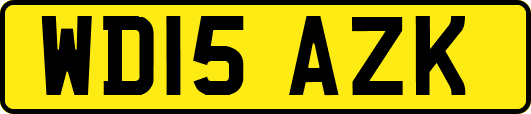 WD15AZK