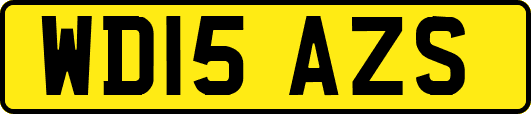WD15AZS