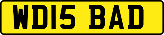 WD15BAD