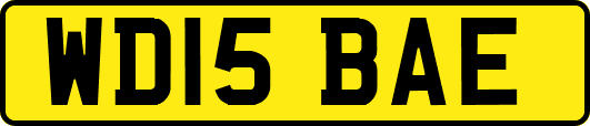 WD15BAE