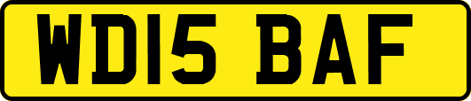 WD15BAF