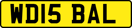 WD15BAL