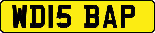 WD15BAP