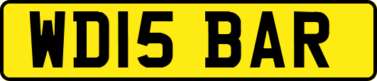 WD15BAR