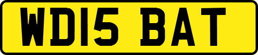 WD15BAT