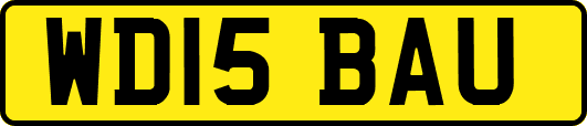 WD15BAU