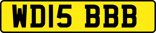 WD15BBB