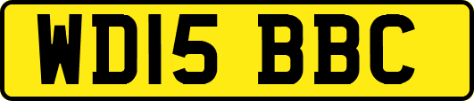 WD15BBC
