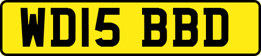 WD15BBD