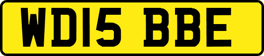WD15BBE