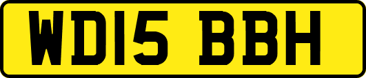 WD15BBH