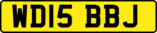 WD15BBJ