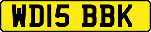 WD15BBK