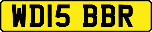 WD15BBR