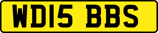 WD15BBS