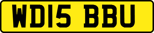 WD15BBU