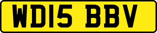WD15BBV