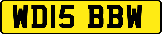 WD15BBW