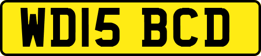 WD15BCD