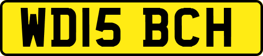 WD15BCH
