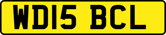 WD15BCL