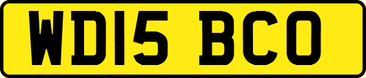 WD15BCO