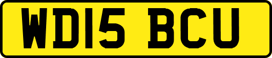 WD15BCU