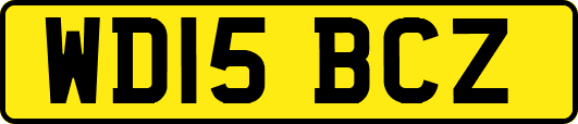 WD15BCZ
