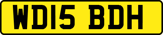 WD15BDH