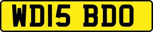 WD15BDO
