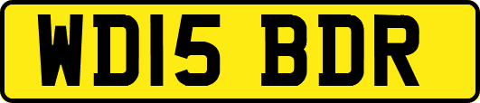 WD15BDR