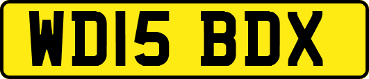 WD15BDX