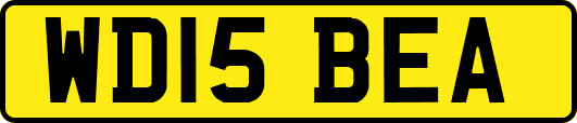 WD15BEA