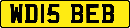 WD15BEB