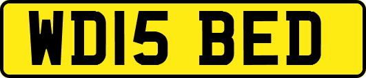 WD15BED