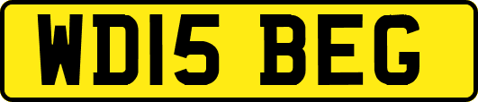 WD15BEG